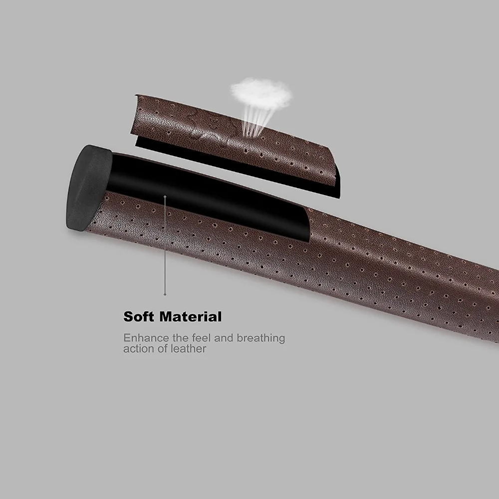 Высокое качество овечья кожа клюшка для гольфа среднего размера клюшки