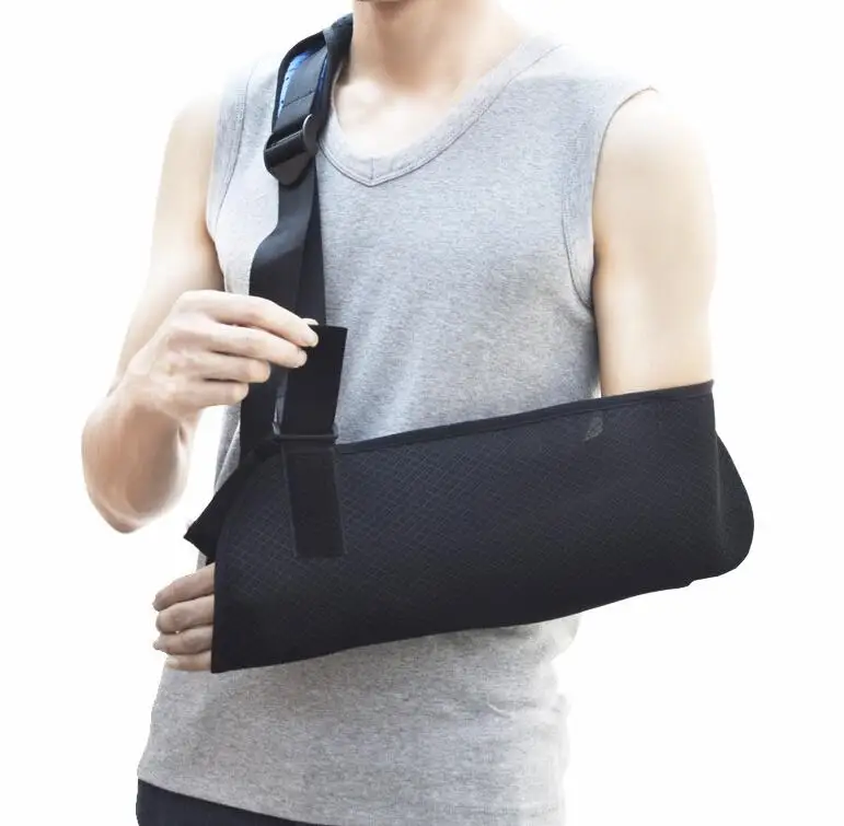 Многофункциональный Улучшенный плечевой ремень регулируемый для фиксации шеи