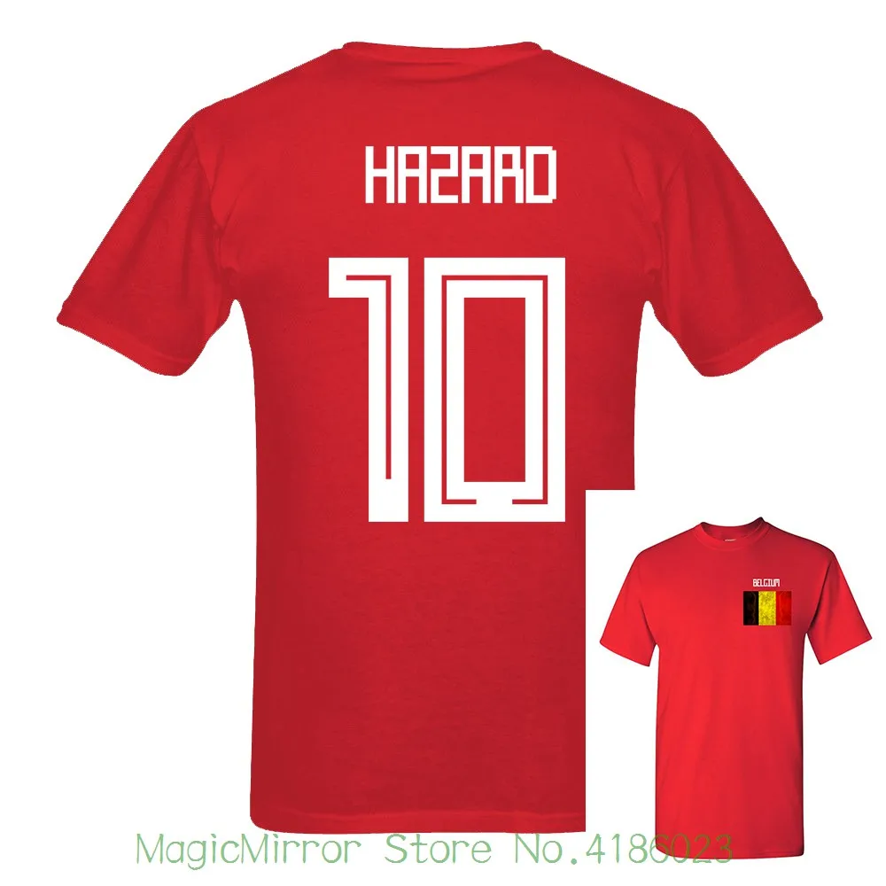 Спортивная футболка из Джерси Новейшая летняя с номером 10 Футбольная Футболка