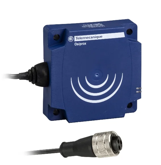 

XS630B1DAL2 Индуктивный датчик XS6 M30-L62mm-латунь-Sn15mm-12 .. 48VDC-кабель 2 м