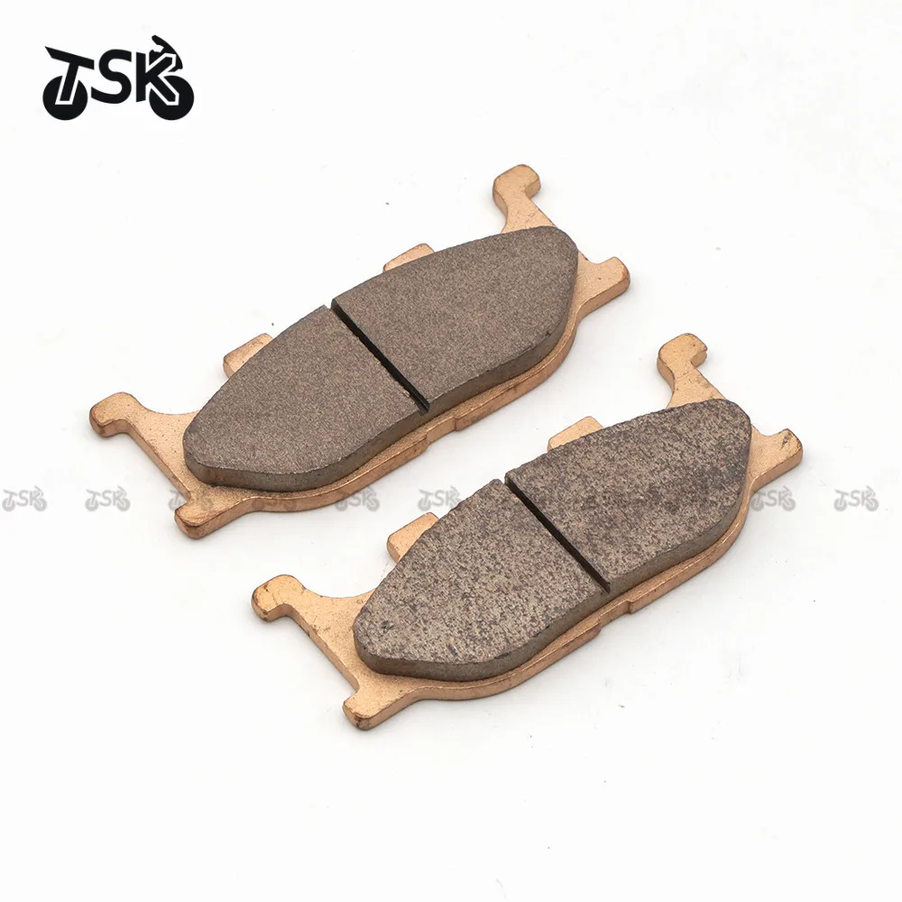 

FA199 Motorcycle DISC BRAKE PADS For YAMAHA FZ6 XJ600 F MT03 (600cc) XVS 1100 1300 ADIVA SCOOTERS REAR DISC BRAKE PADS