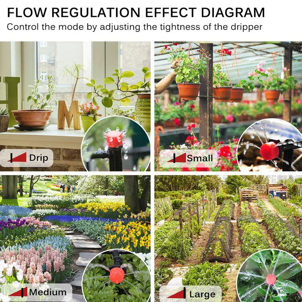 Горячая продажа 30 капельниц сад патио туман охлаждающая жидкость система