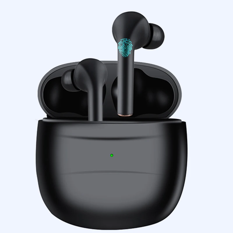 TWS Bluetooth 5 0 наушники беспроводные наушники-вкладыши с шумоподавлением и