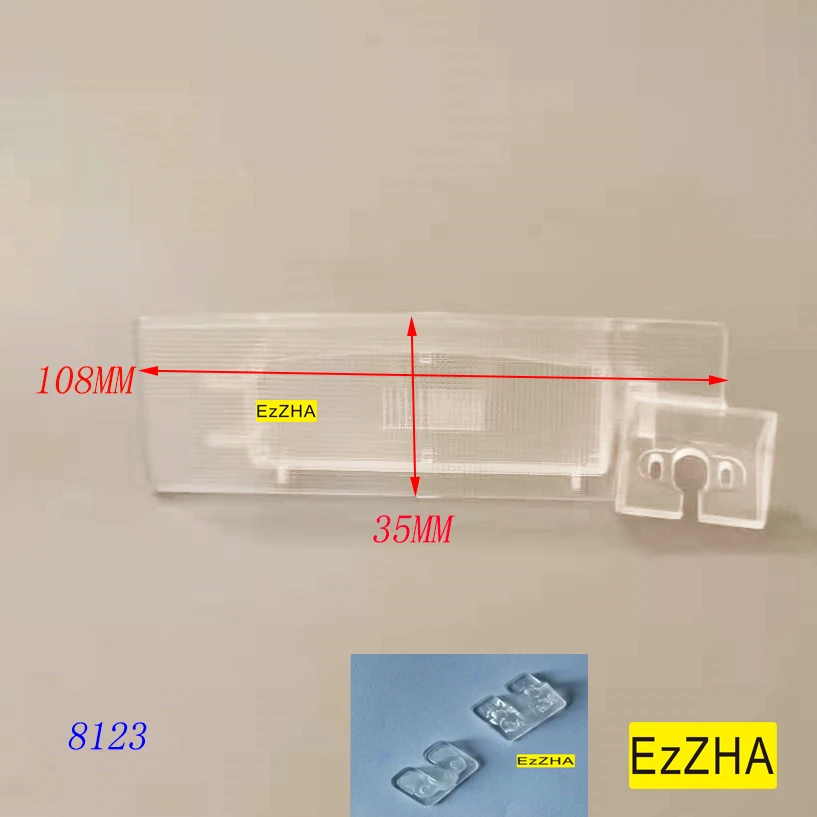 

Автомобильный кронштейн для камеры заднего вида, подсветка номерного знака, корпус для Kia Optima K5 Magentis GE Sorento UM Sportage QL