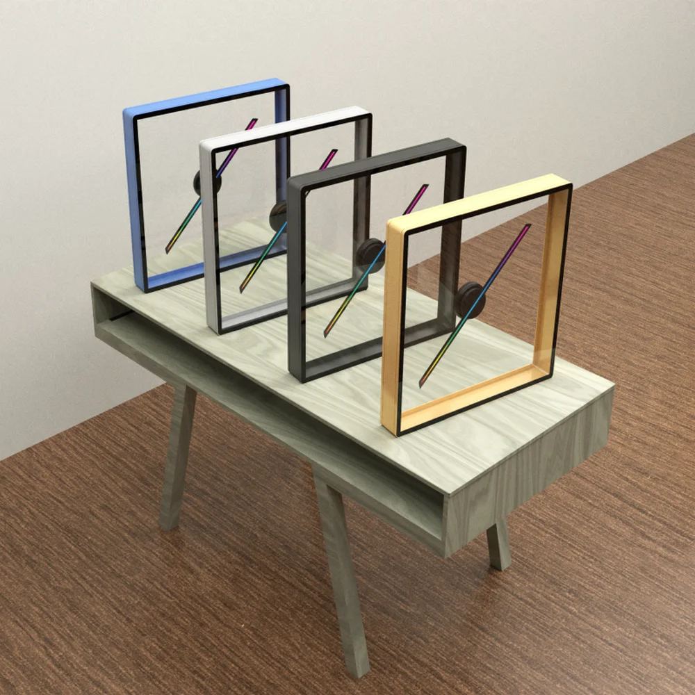 Светодиодный вентилятор рекламный аппарат все в одном высококачественный 3D