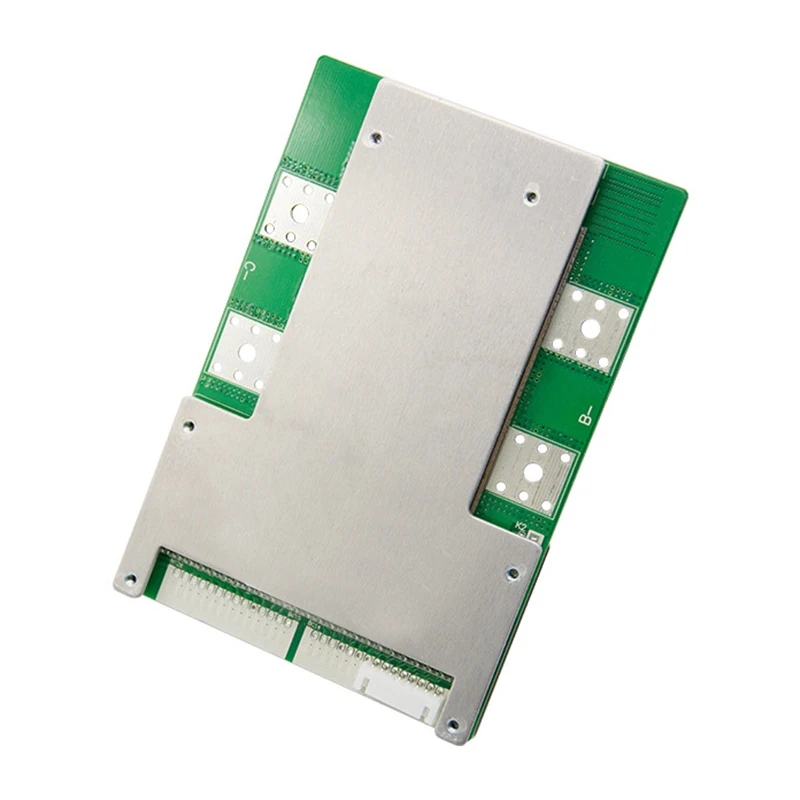 

13S 48V 80A BMS Lithium Battery Charger Protection Board with Power Battery Balance/Enhance PCB Protection Board
