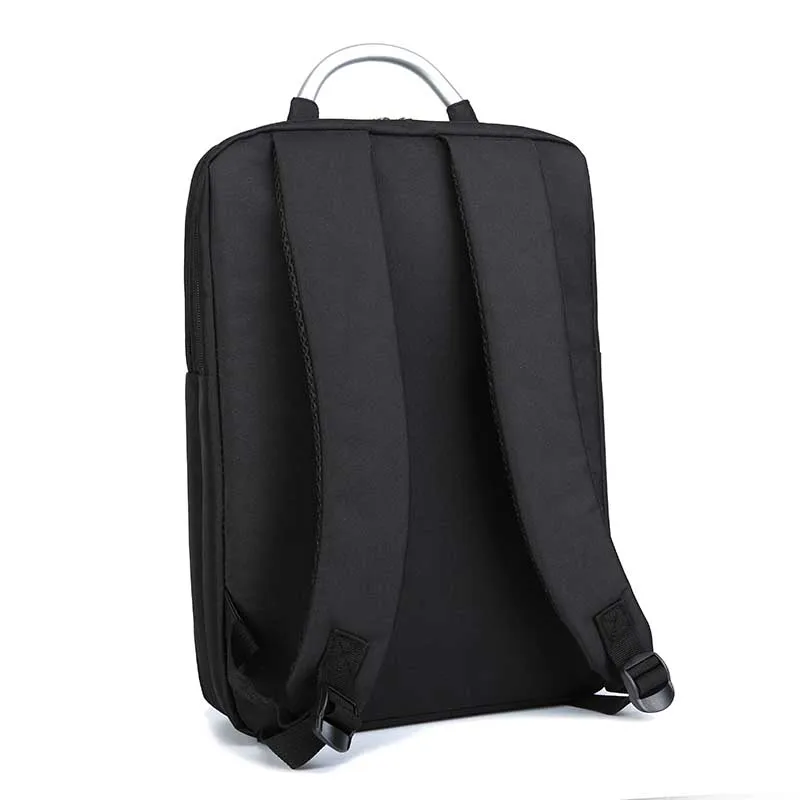 Новые модные тонкие школьные компьютерные сумки для колледжа рюкзак ноутбука 15 6