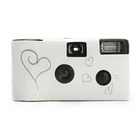 retro 27 photos 35mm disposable film camera manual fool optical camera childrens gifts one time