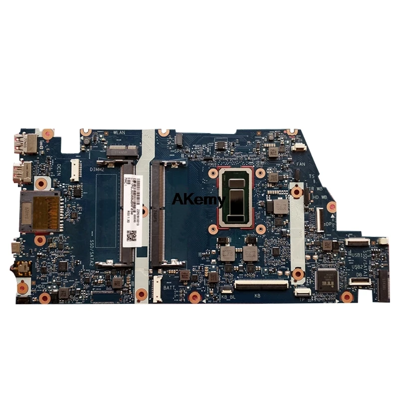 Preise Akemy 859288-601 UMA W I7-6500U CPU Für For HP ENVY Notebook 15-als Serie 15T-AS100 PC Motherboard Mainboard Getestet