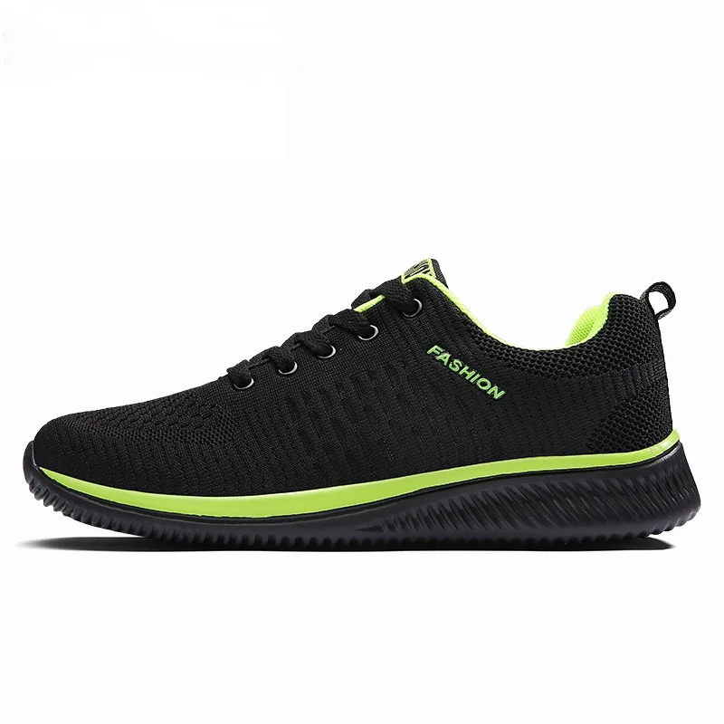 

Casual Shoes Men Women Knit Sneakers Breathable Athletic Running Walking Gym Shoes