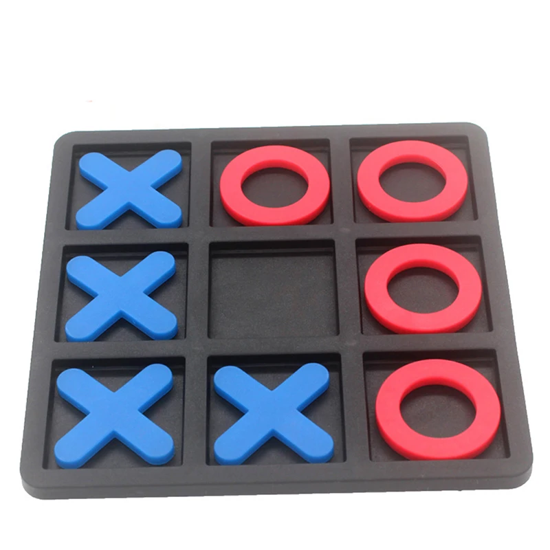 Juegos de mesa para ni&ntilde;os, juegos de mesa para ni&ntilde;os, juegos de interior, tica-tac-toe, puzle interactivo-4