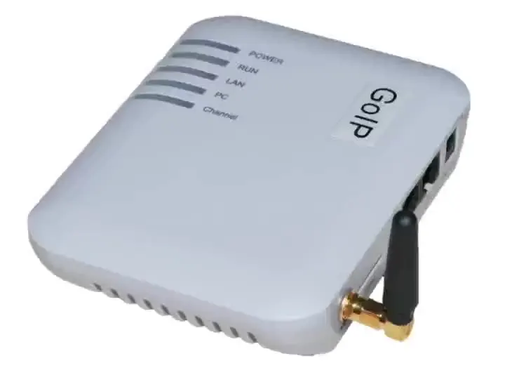 

Orginal 1 Chip GSM VoIP Gateway (IMEI Change SIP & H.323, VPN PPTP).SMS sip Gateway