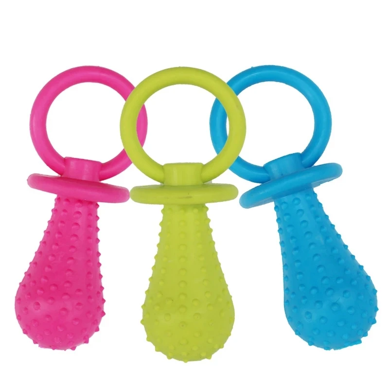 Безопасный жевательный колокольчик резиновый сосатель для собак, игрушки для собак, устойчивые к укусам, чистящие зубы, щенок, интерактивные товары.