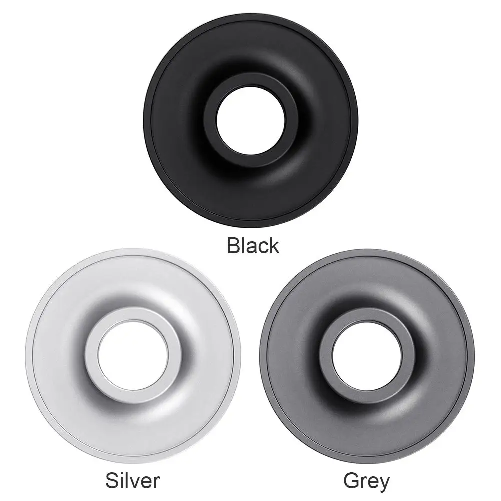 

Stainless Steel Stand Smart Speaker Metal Base Pad Holder for Apple HomePod smart speaker accessories acoustic stands