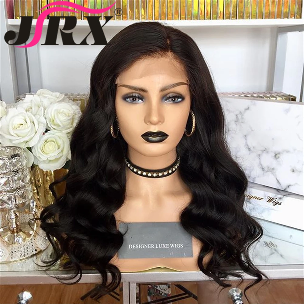 Свободные волнистые 360 кружевных фронтальных париков бразильские волосы remy отбеленные узлы с детскими