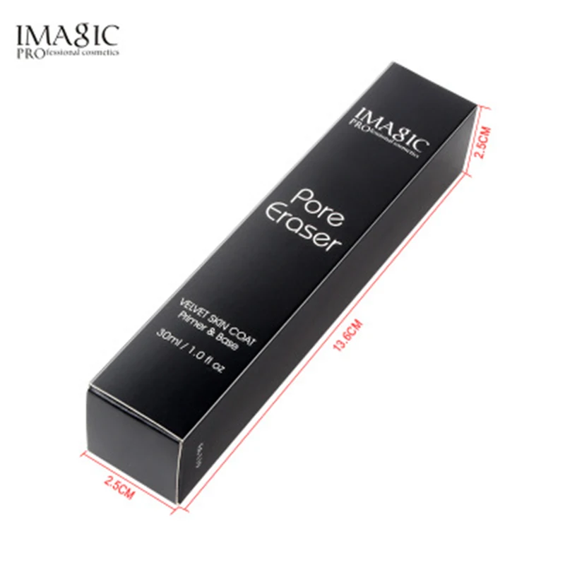 

Silky Makeup Primer Moisturizing Concealing Pore Oil Control Lasting Makeup Base Gel ZGOOD