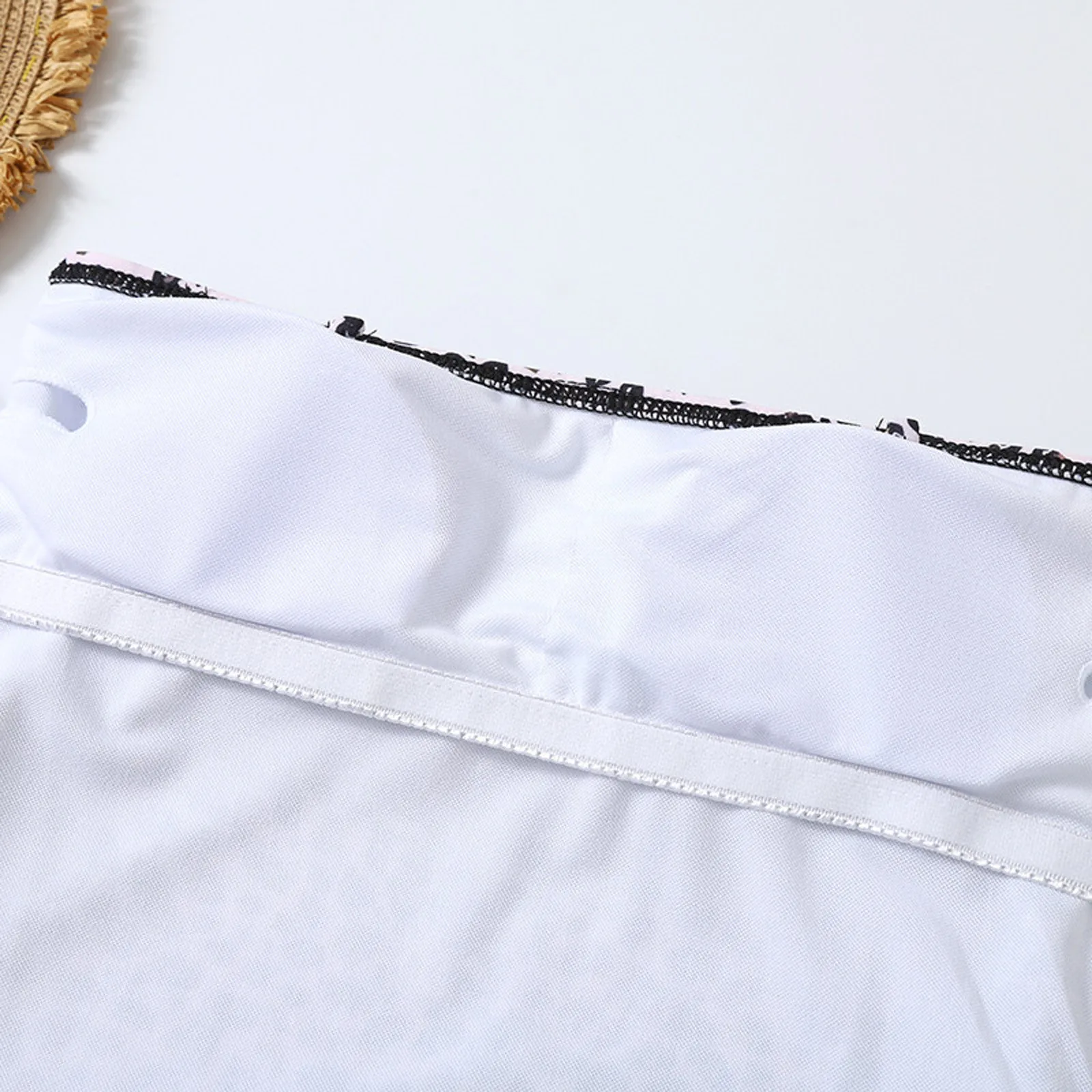 

Women One-piece swimsuit Tube Top Belt Sexy Leopai Swimwear Beachwear Swimsuit Bodysuit baador mujer Swimsuit woman 2020