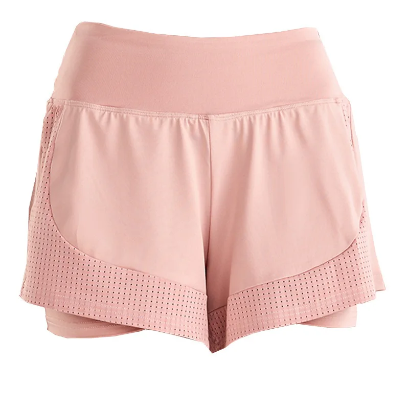 

Women Shorts 2021Spring and Summer New Sports Slacks Can Be Worn Outside with Quick-drying Training Fitness Yoga Pants
