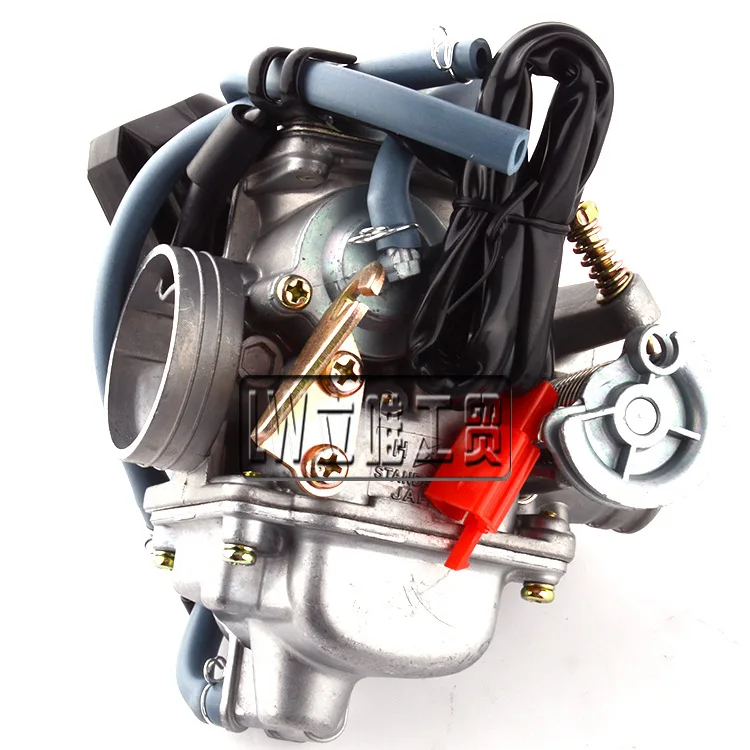 Карбюратор для скутера PD24J GY6 50cc 80cc 125CC 150 24 мм ATV |
