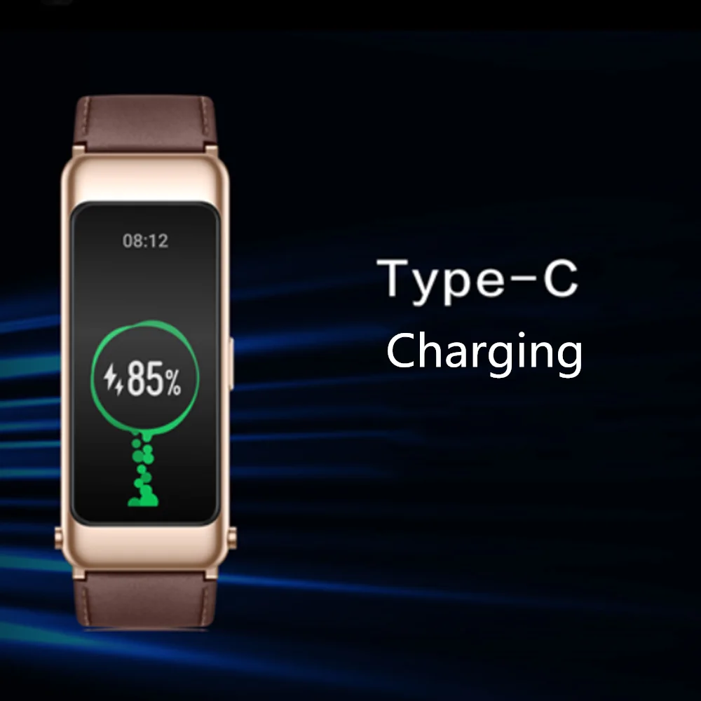 Смарт-браслет Huawei Talkband B6 band B5 с поддержкой Bluetooth 2020 | Электроника