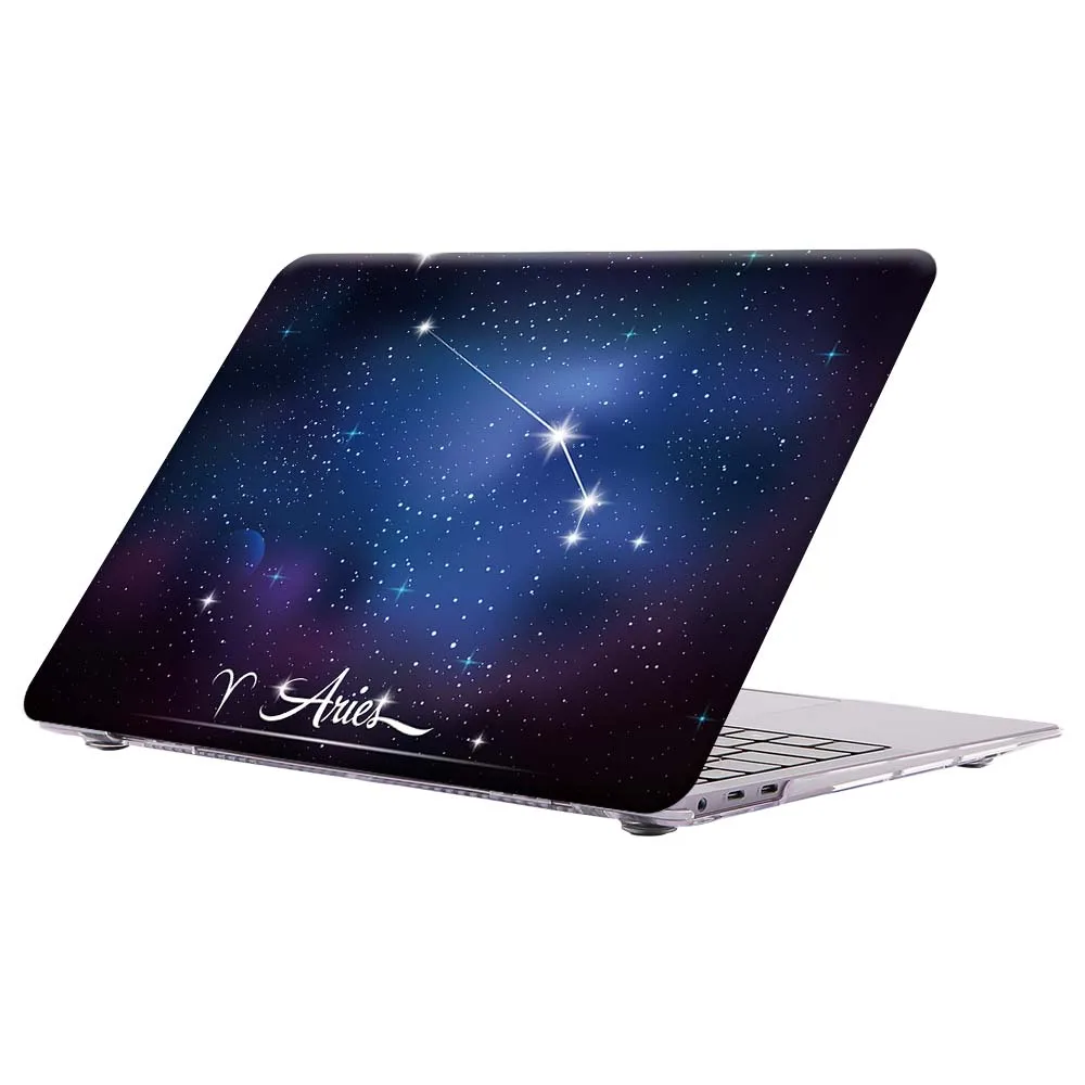 Для HUAWEI MateBook X Pro 2019 13 9/MateBook 14/D 14 D 15 созвездие искусство PC оболочка для ноутбука