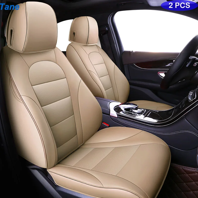 Чехол на сиденье автомобиля Tane для Volkswagen polo 9n sedan 6r touareg passat b3 Golf 7 caddy Tiguan