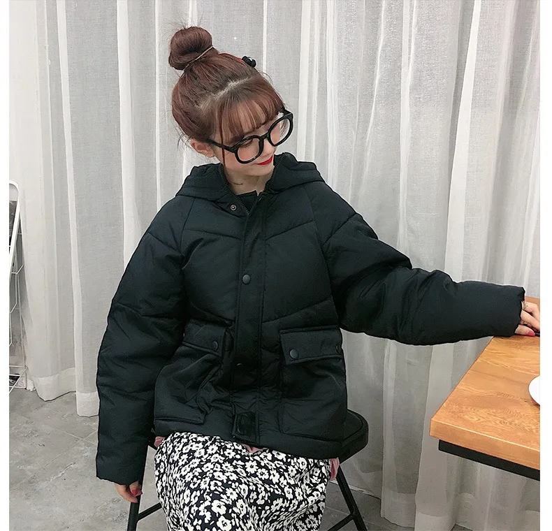 

Winter Womens Coats Down Cotton Thickening Jacket Coat for Women High Quality Parka Women Winter Clothes Jackets Coats LLF036