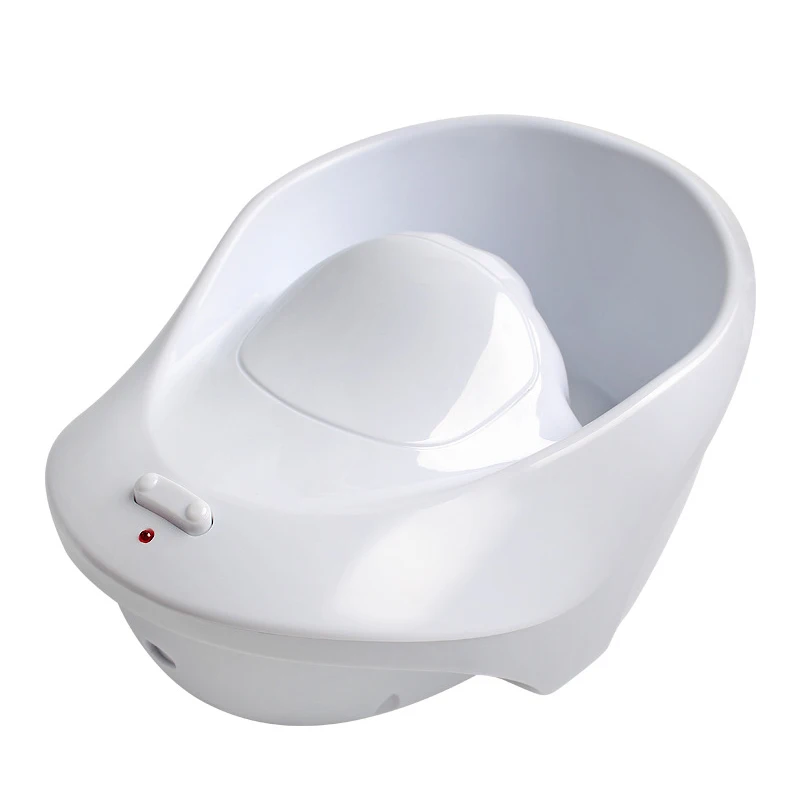 ЕС вилка ногтей пузырьковый массаж струи спа чаша для рук Спа дизайн ручная мойка