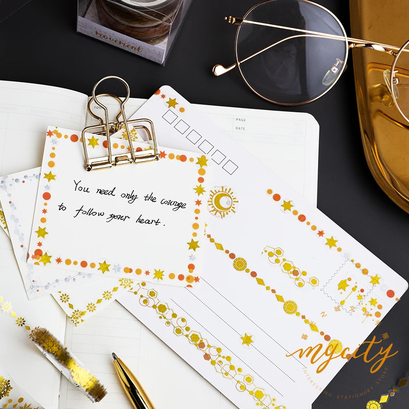 3 искусственных золота и серебра серии Mirage декоративные искусственные японские