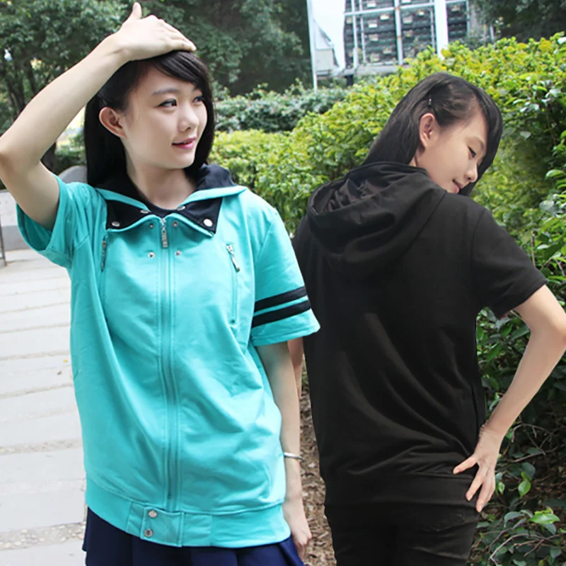 Высококачественный аниме Токийский Гуль канеки Кен косплей костюм унисекс