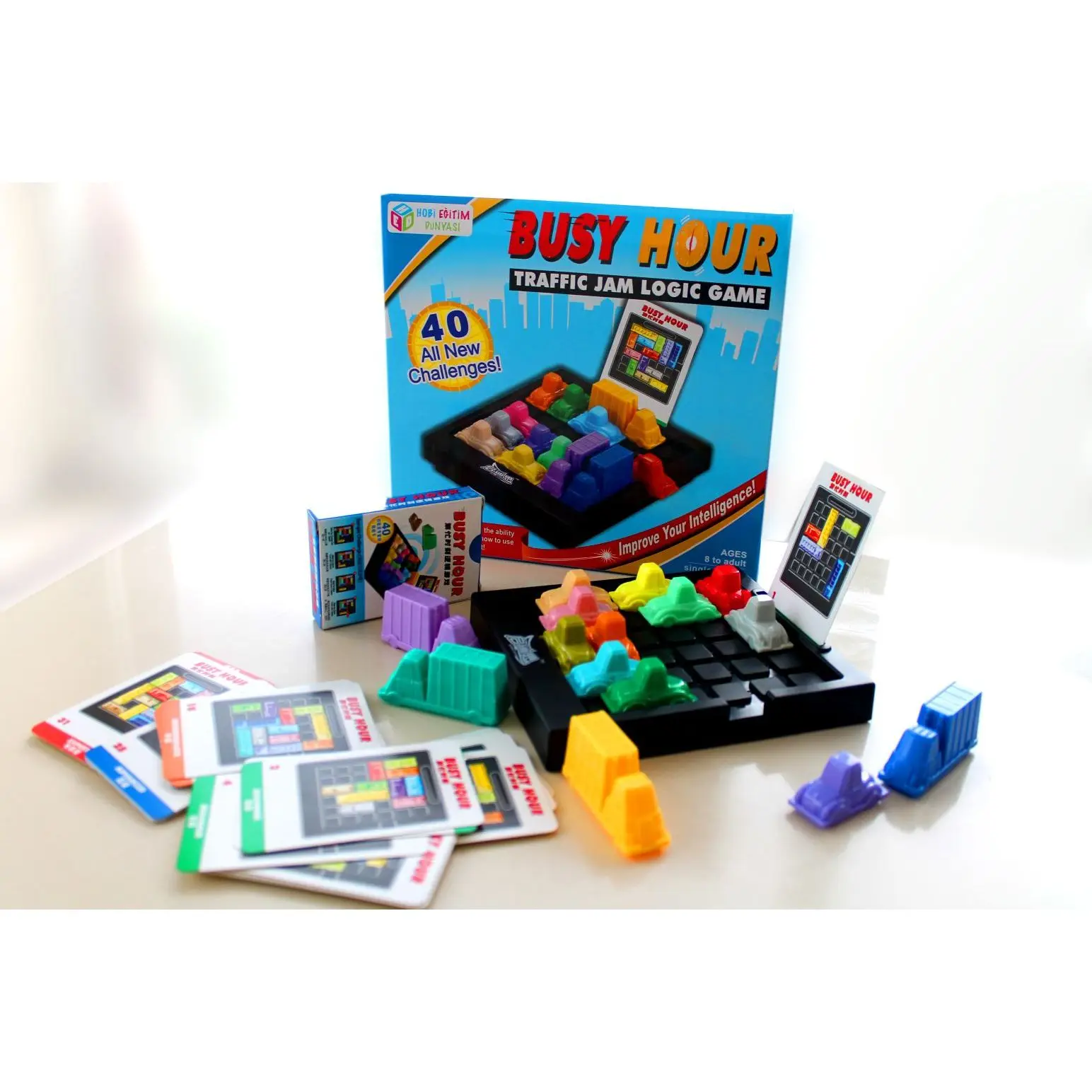 

BUSY HOUR-RUSH HOUR-TRAFİK