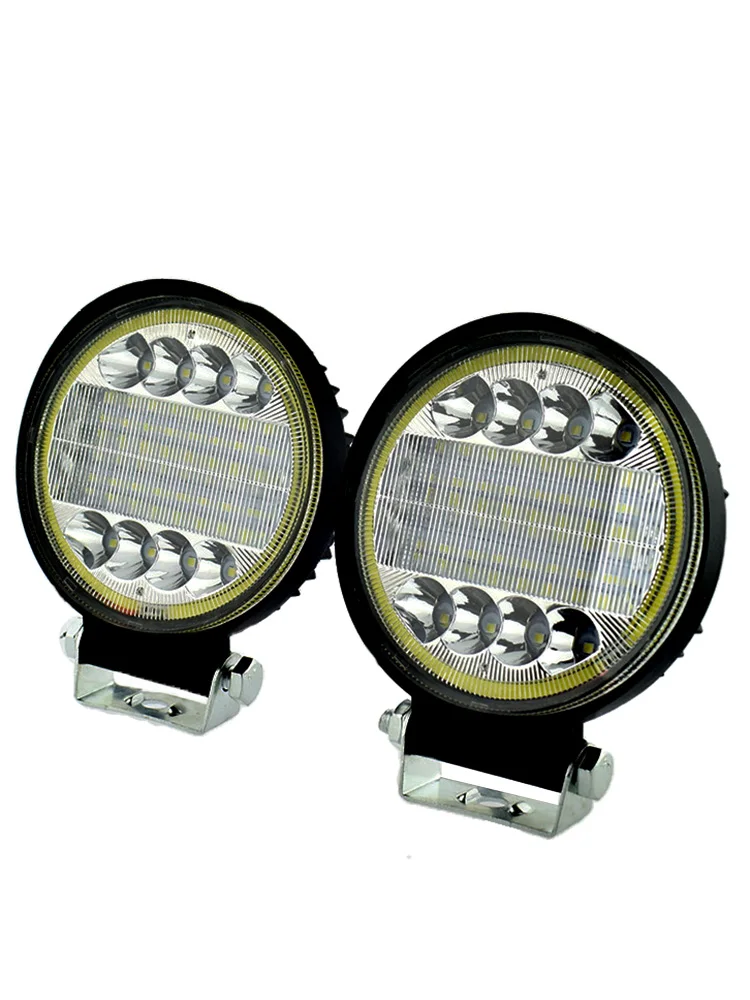 Автомобильные передние фары s светодиодный светодиодсветильник противотуманные