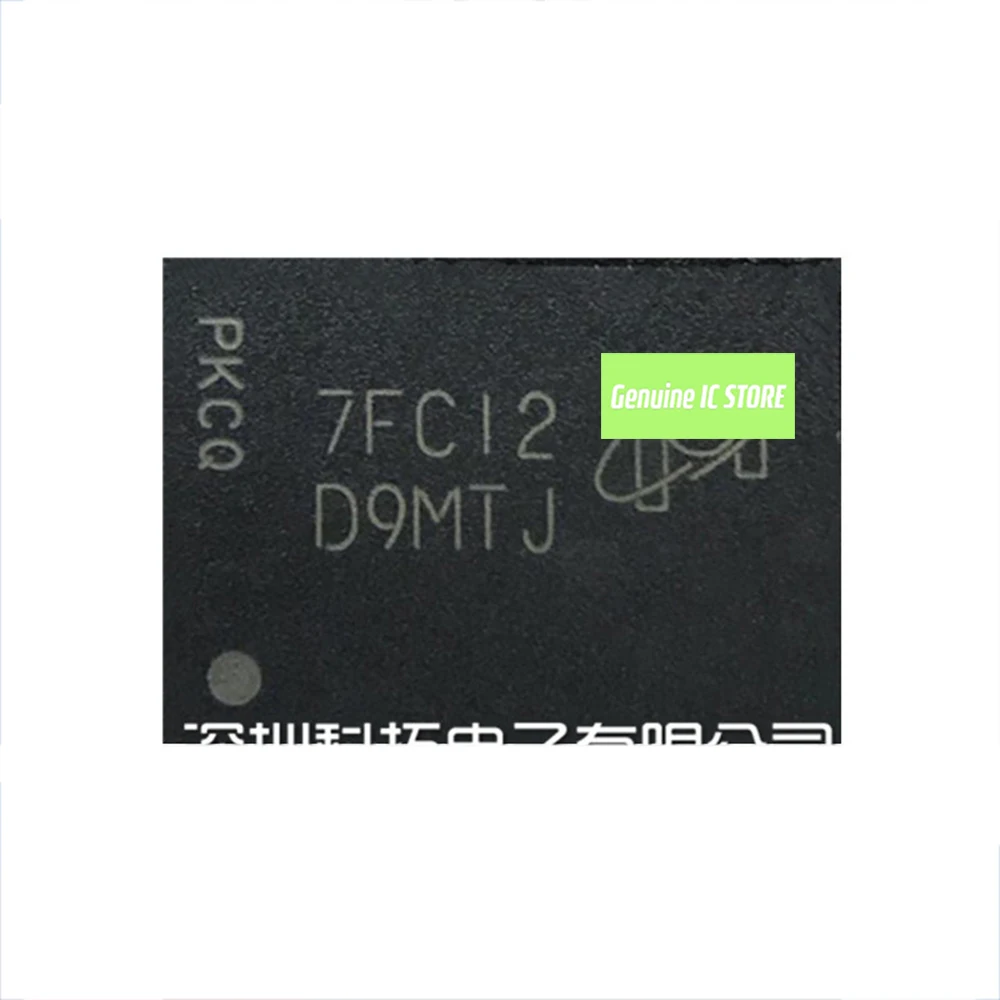 

MT47H128M16RT-25EIT:C D9MTJ BGA84 новый оригинальный Ic