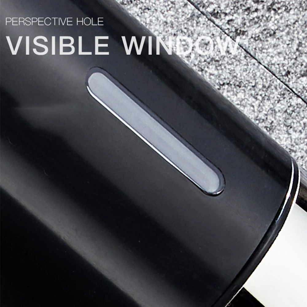 

500ml/1000ml Liquid Soap Dispenser High Capacity Soap Dispenser Bottle Bathroom Tie Rod Hand Antiseptics Shampoo Dispenser Pump