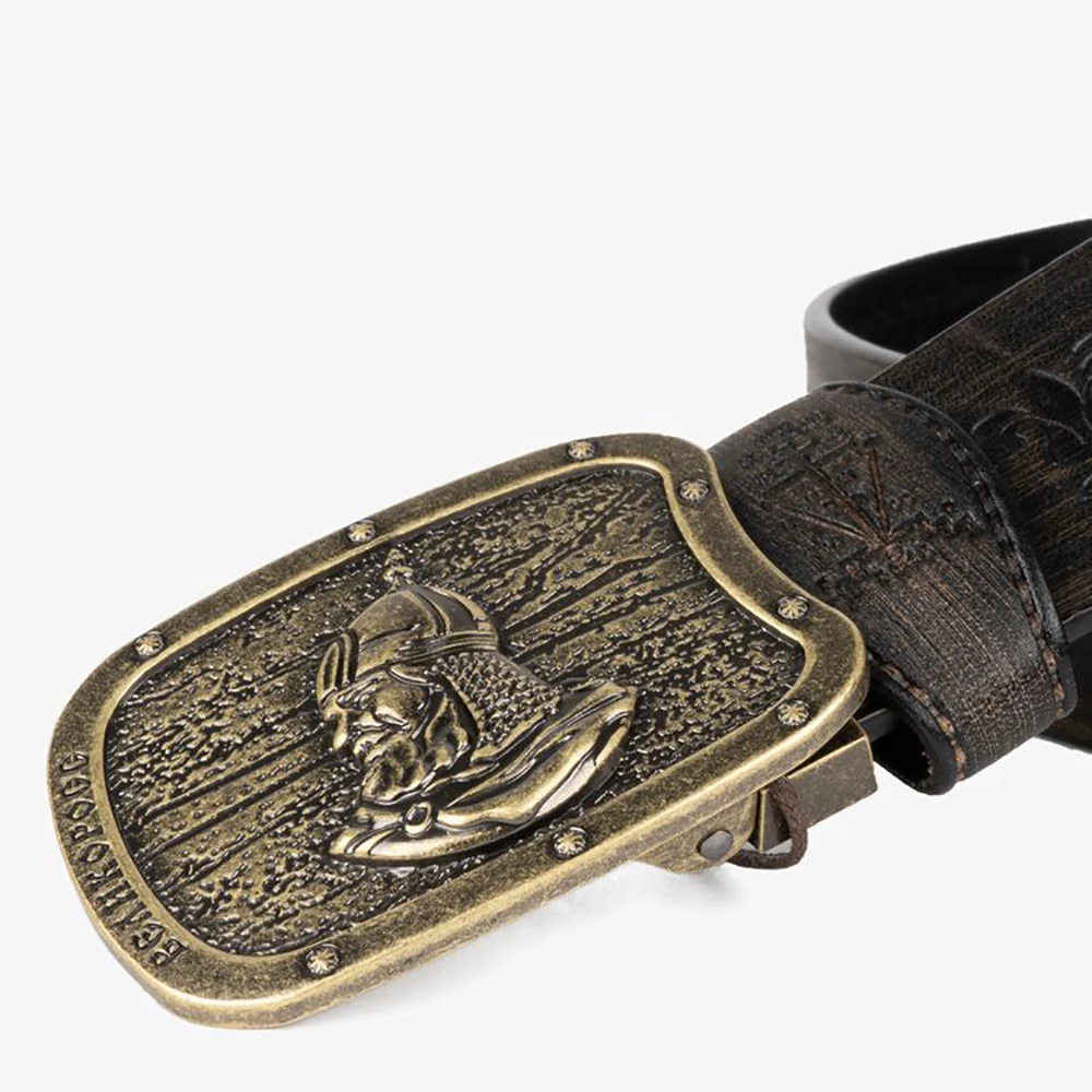 Ремень Великоросс Воронежский в подарочной упаковке.|Мужские ремни| |