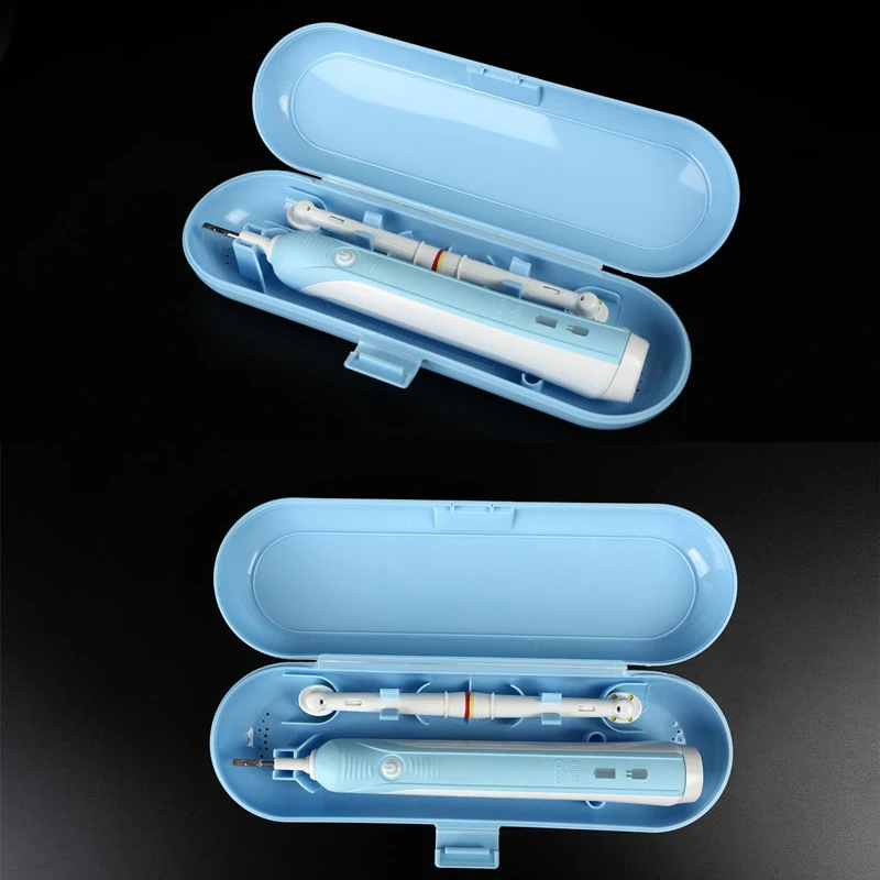 Oral B электрическая зубная щетка коробка для путешествий ультразвуковая