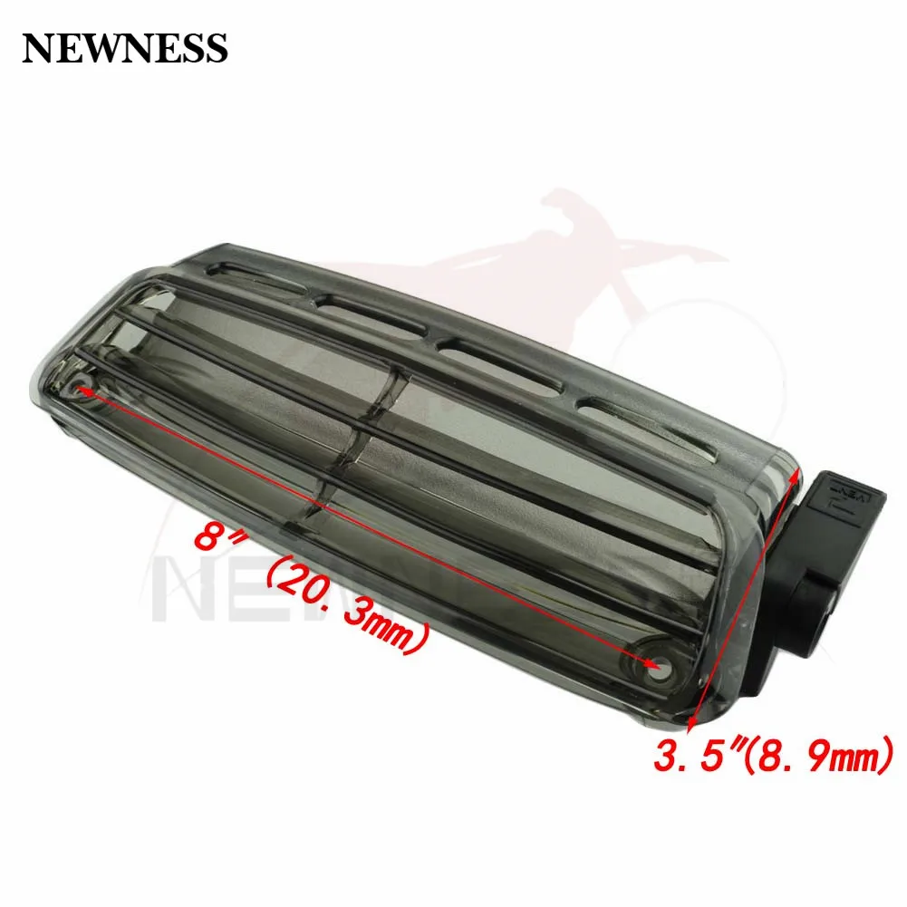 Стандартный кронштейн на лобовое стекло с 3 отверстиями для Honda Goldwing GL1800 2001