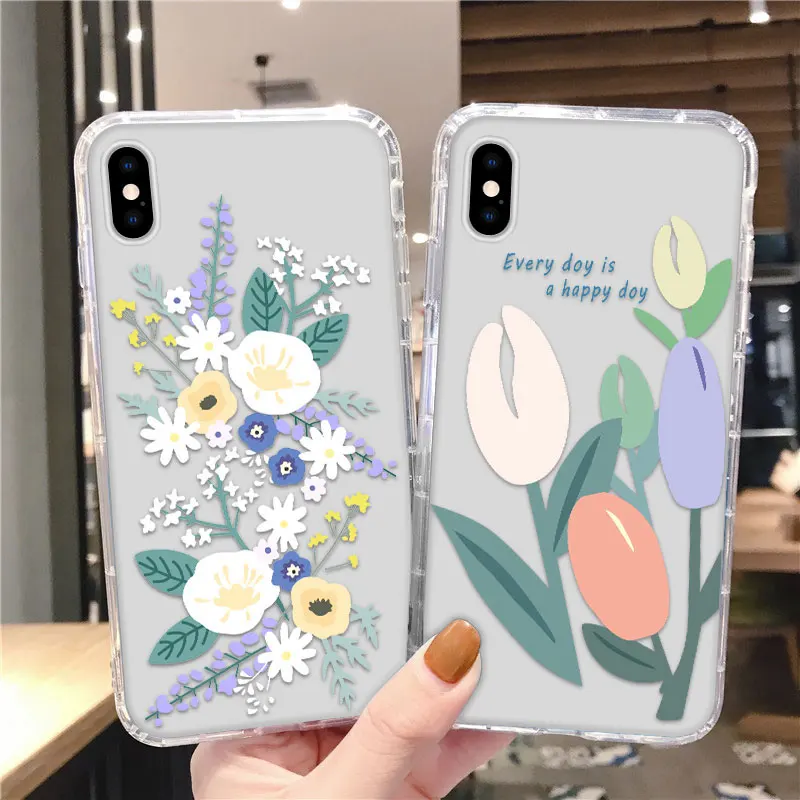 

Case For ASUS ZenFone 4 max Pro ZC554KL Cases Silicone Flower Funda ZenFone 5 5Z ZS620KL ZE620KL selfine Pro Back Covers Fundas