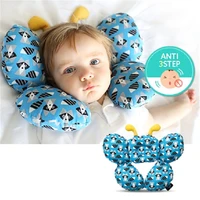 infant baby butterfly pillow neck pillow baby stroller safety chair stereotyped nursing safety chair car baby feeding pillow