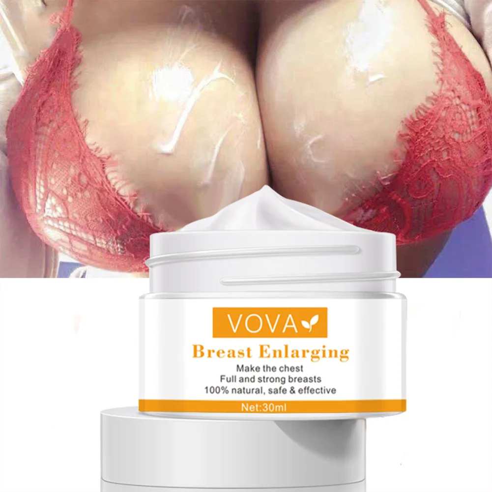 

Breast Enlargement Essential Cream Frming Enhancement Breast Enlarge Big Bust Enlarging Bigger Chest Massage Breast Enlargement