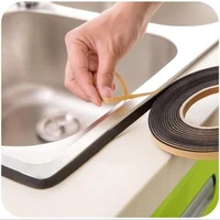 adhesive tape sliding door wardrobe sealing strip cooktop soundproof doors and windows window seal for kitchen noise insulation