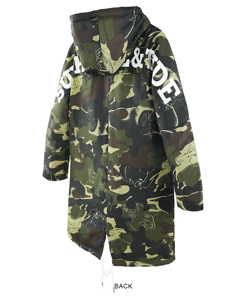 VIISHOW утка мужской пуховик брендовая зимняя куртка для мужчин Мужская ветровка 2018