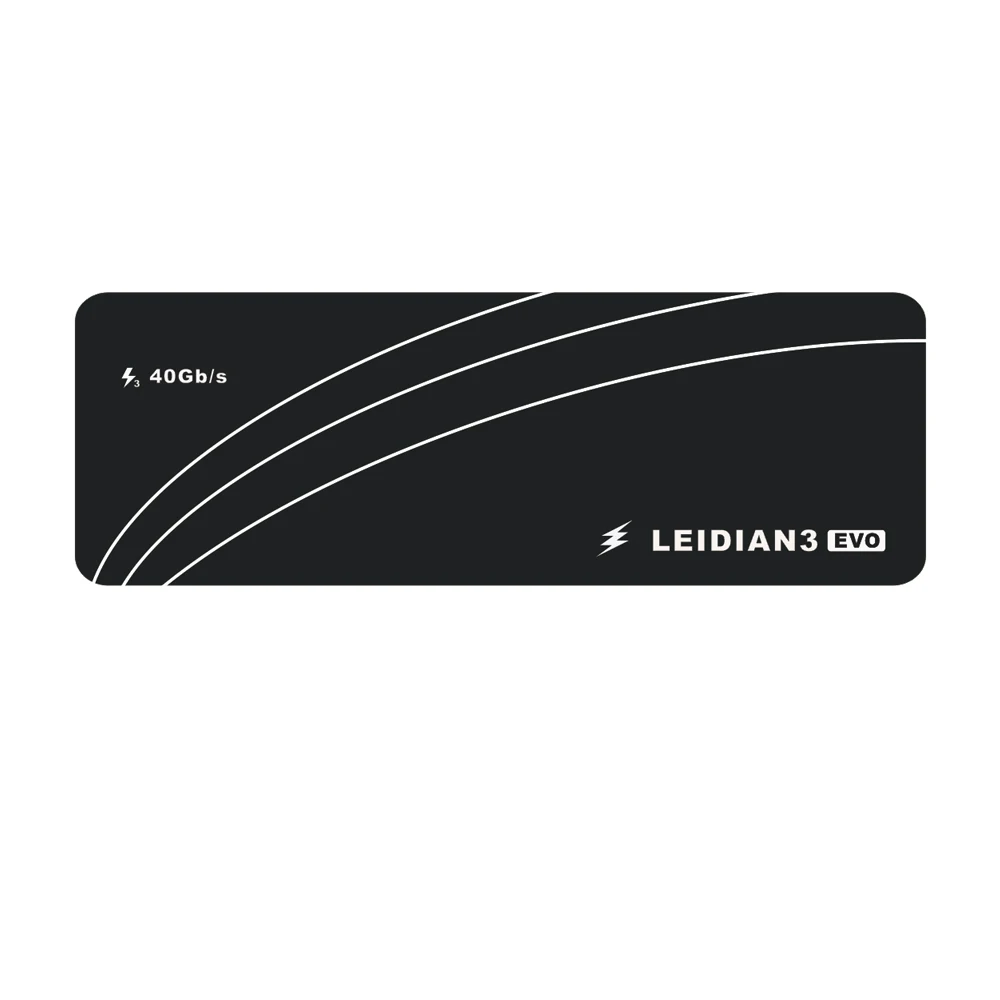 Корпус SSD Thunderbolt 3 NVME корпус SSD M2 M.2 внешний жесткий диск HD M 2 ssd-бокс адаптер NVME для TYPE-C USB 3,1 алюминий
