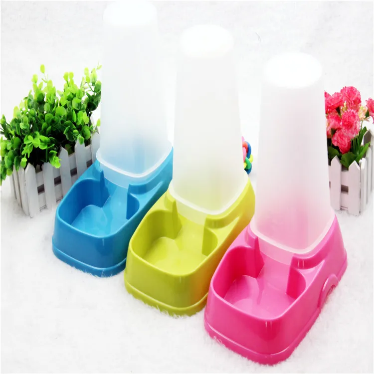 Кормушка для корма домашних животных кормушка кошек 1 шт. случайная отправка