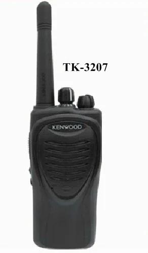

new design transceiver professional handsfree walkie talkie tk-3207