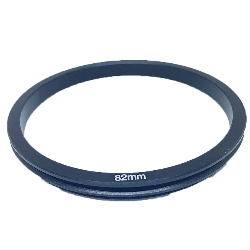 Переходное кольцо для квадратного фильтра камеры Алюминиевый металлический