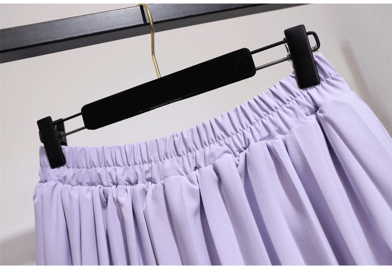 2XL~ 6XL Женский комплект из 2 предметов, многослойный костюм, Осень-зима, необычная юбка, костюм-двойка, блейзер с поясом и длинным рукавом, B717