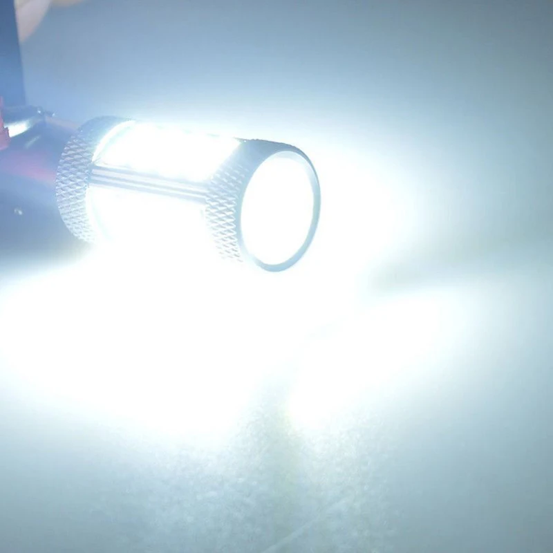 2 шт. BA15S P21W 1156 4014 92smd фсветильник заднего хода s сигнал поворота светодиодная
