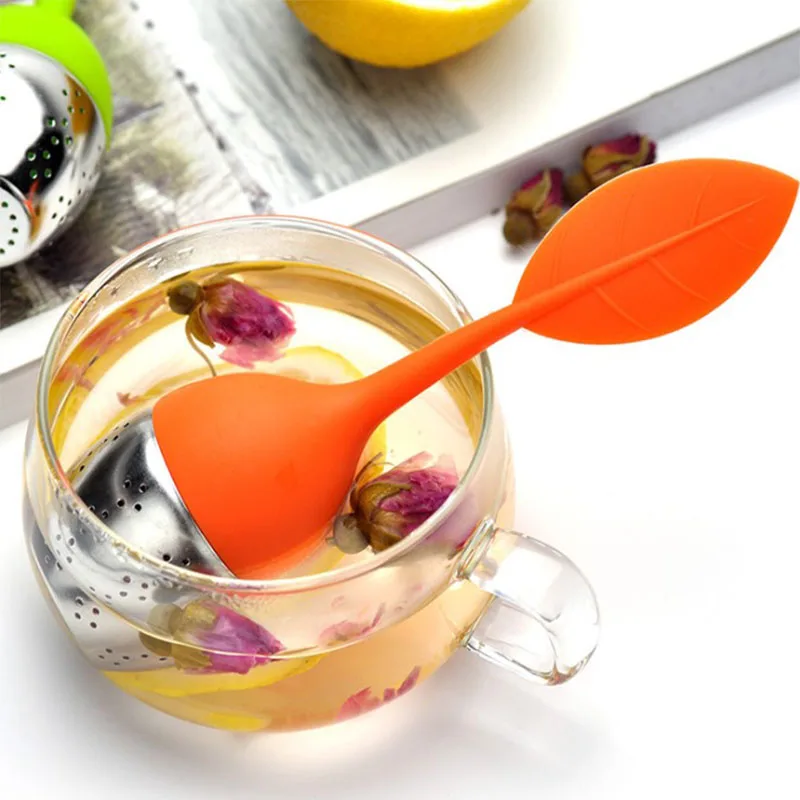 1 шт. креативный чайный заварник из нержавеющей стали шар ситечко для заваривания