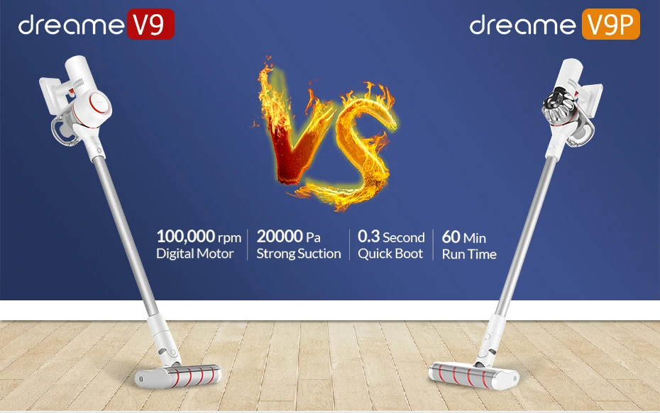 Dreame V8 пылесос ручной беспроводной палка циклонный фильтр пылесос для дома автомобиля AliExpress промо код купон